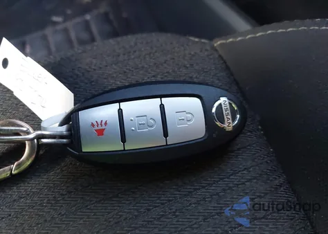 2021 Nissan Rogue S Intelligent Awd из США, поврежденный, VIN 5N1AT3AB7MC768216